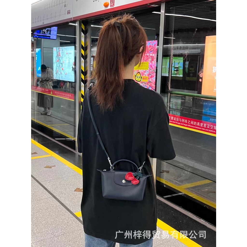 Túi Đeo Chéo Da pu mini Thời Trang Mới 2023 Dành Cho Nữ