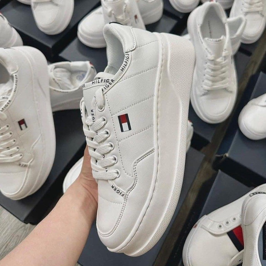 Giày Tommy Hilfiger Grazie + 6% phí shopee