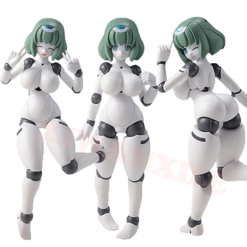Mô Hình Nhân Vật Nữ anime 13cm polynian fll janna