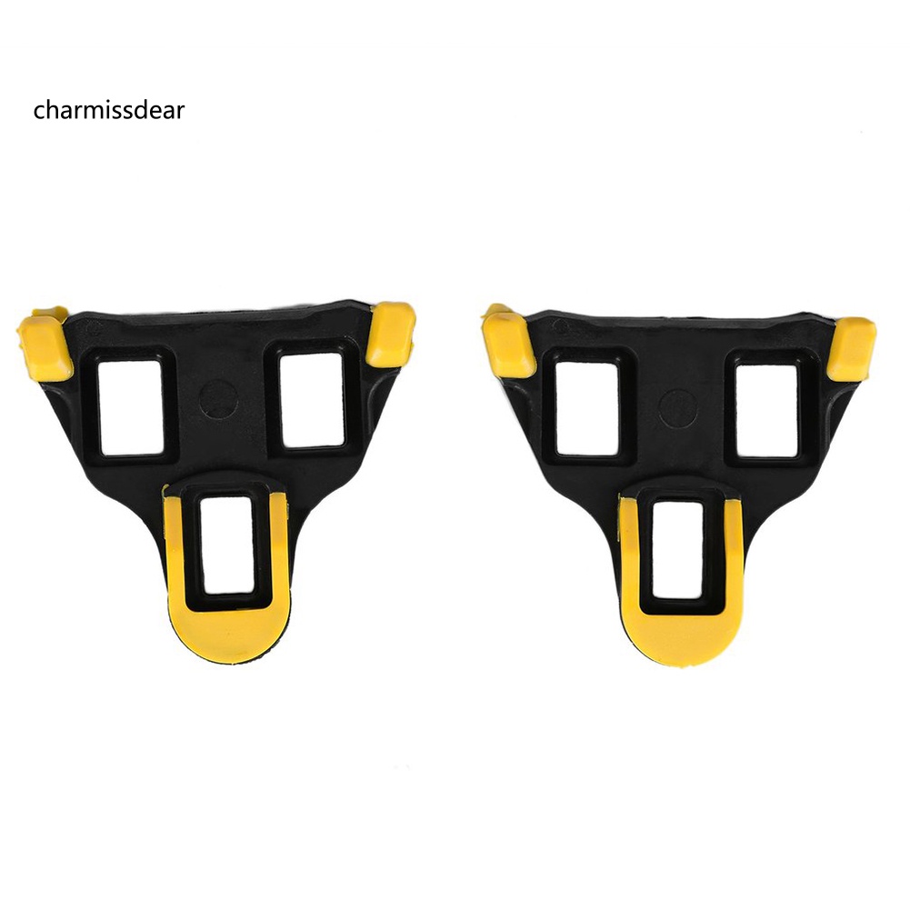 Set 2 Bàn Đạp Tự Khóa Chuyên Dụng Cho Xe Đạp Leo Núi shimano