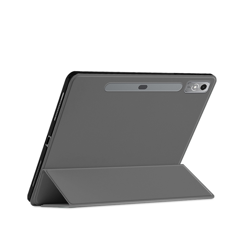 Bao Da pu Nắp Gập Kèm Giá Đỡ Đứng Sang Trọng Cho lenovo xiaoxin pad pro 12.7 "tb371fc lenovo tab p12 12.7 inch 2023