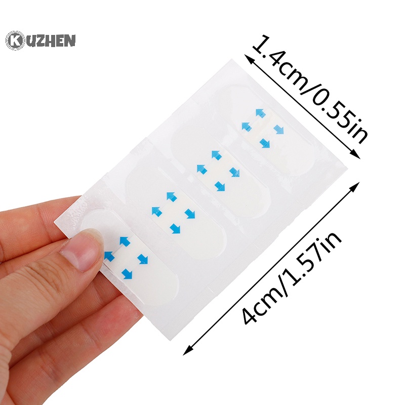 Kuzhen 40 Miếng Dán Nâng Cơ Mặt Tạo Cằm Chữ v
