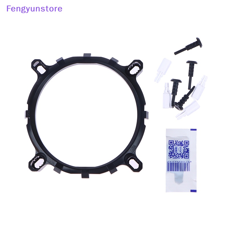 Quạt Tản Nhiệt Làm Mát cpu 775-115X1700 9 Trong 1 Cho intel lga 775 / 1700 / 1200 / 1151 vn