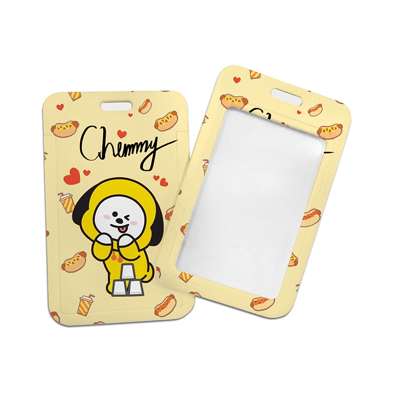 Blackpink GIDLE Lanyards Card HOLDER