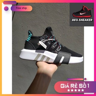 Giầy EQT đen trắng hàng 11 ( full box + free ship )
