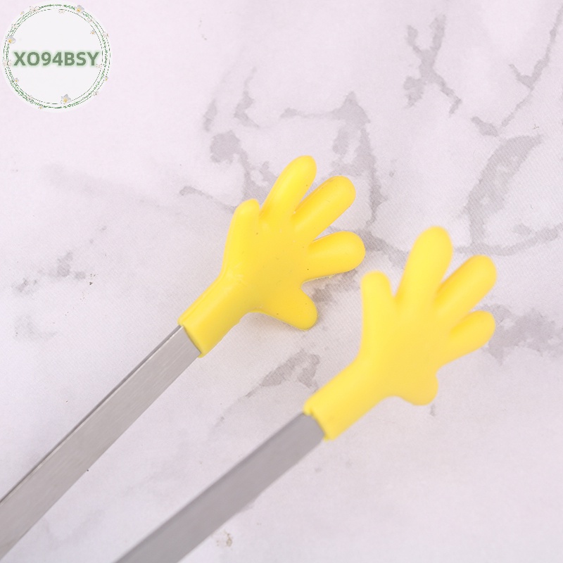 Xo94bsy 3 Kẹp Gắp Đá Bằng Silicon Và Thép Không Gỉ vn