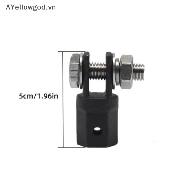 Ayellowgod Kéo Cắt 1 / 2 inch Với Ổ Đĩa 1 / 2 inch vn