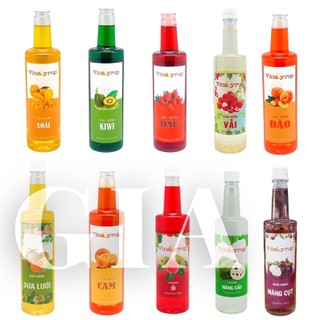 Siro Vina chai 750ml