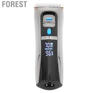 Forest Tông Đơ Cắt Tóc Điện Tông Đơ Cắt Tóc Nam USB