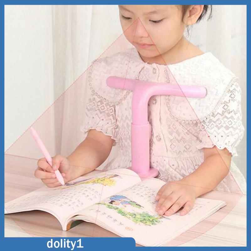 Đai Kẹp Đọc Sách Tư Thế Ngồi Trên Lưng Tiện Dụng