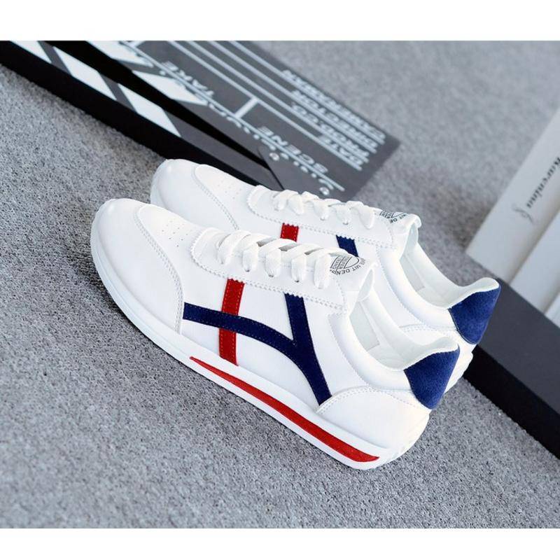 Giày Thể Thao Mũi Nhọn Đế Mềm Chống Thấm Nước Thoáng Khí Thoải Mái Cho Nữ