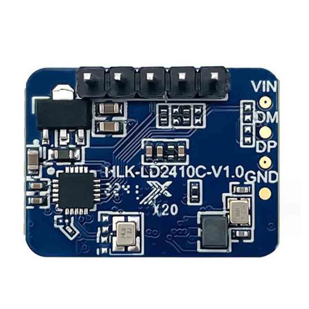 Hi-link Mô Đun Cảm Biến radar mini Hbk-ld2410 5v 24ghz