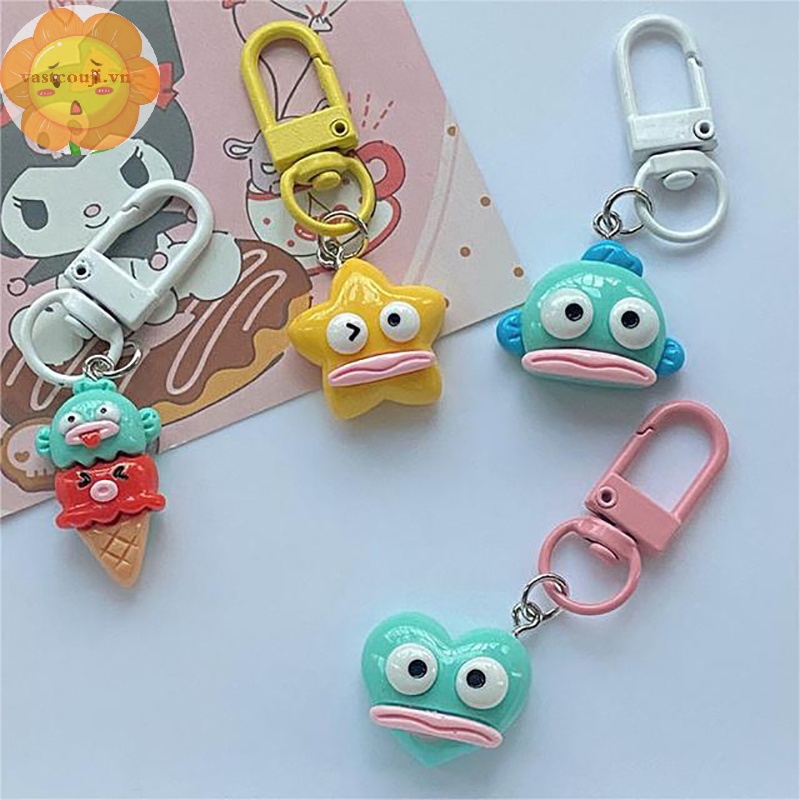 Vastji sanrio Móc Chìa Khóa Trang Trí Ba Lô / Ô Tô Đáng Yêu vn