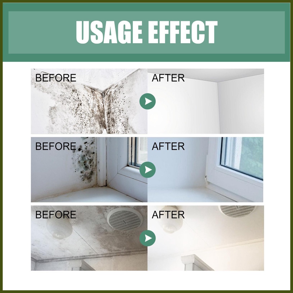 Xịt Tẩy Vết Bẩn Tường Đa Năng 2.02oz