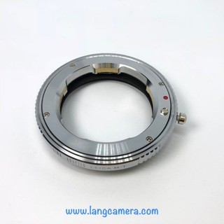 Ngàm Chuyển  LM-LT (Leica M qua Leica T)