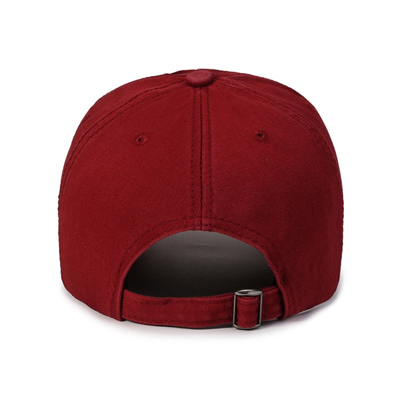 Mũ Lưỡi Trai Thêu Chữ Thời Trang Hàn Quốc