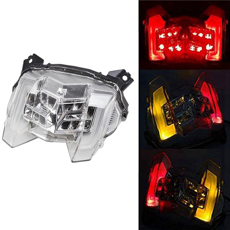 Đèn led Xi Nhan Gắn Đuôi Xe Mô Tô yamaha mt09 mt 09 fz-09 mt-09 2017-2020
