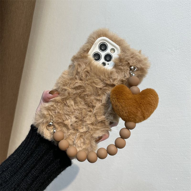 Ốp Lưng Có Dây Đeo Cổ Tay Cho apple 15promax iphone14 13 12 11 / x