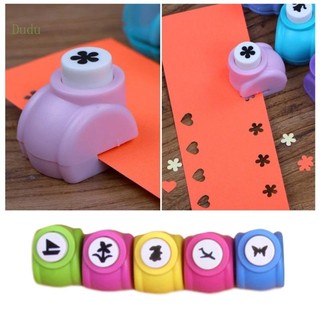 Dụng Cụ Đục Lỗ Giấy Thủ Công Tiện Dụng