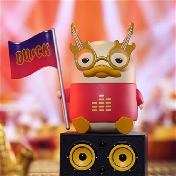 ★Đồ Chơi hgtoys Hg hgtoys Hg★  [] Búp Bê popmart duckoo Bí Ẩn Trang Trí Lễ Hội Bí Ẩn