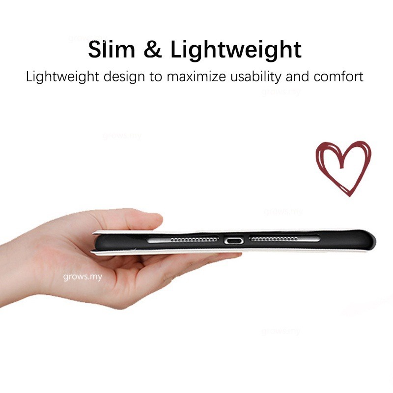 Bao Da Máy Tính Bảng Nắp Lật Thông Minh Cho xiaomi redmi pad se 11 / pad 10.61 inch / mi pad 5 / mi pad 5 pro 11 inch Ốp