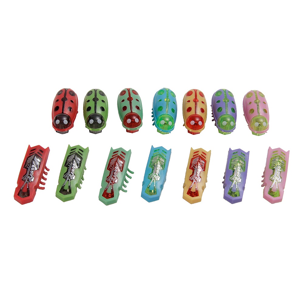 Đồ Chơi Robot Điện Tử Hình Bọ Rùa Mèo Dễ Thương