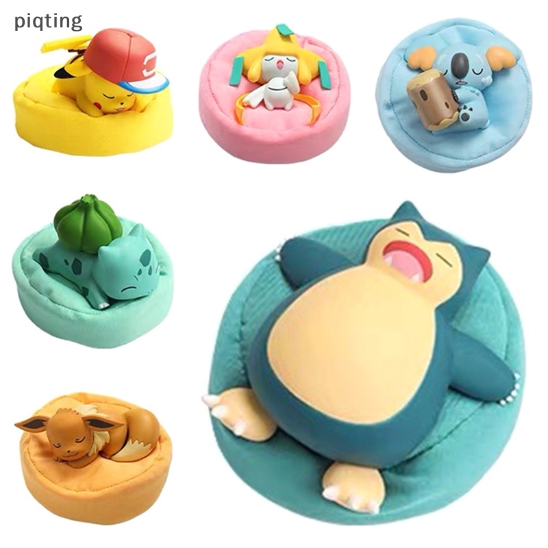 Búp Bê Hoạt Hình Pokemon Trang Trí Xe Hơi
