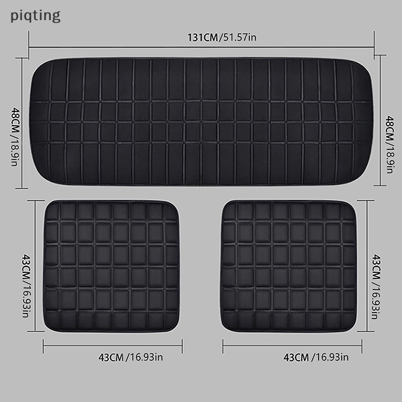 1 Đệm Sưởi Ấm Ghế Sau Xe Hơi 12v Chất Lượng Cao