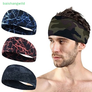 1 Băng Đô Thể Thao Thấm Hút Mồ Hôi
