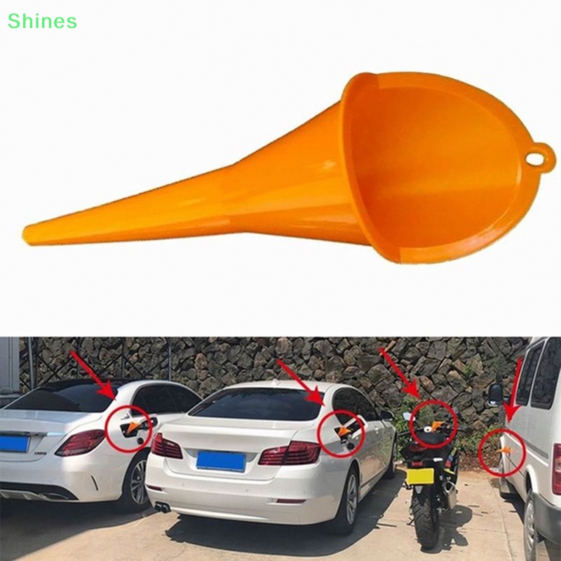 Shines Nắp Bình Chứa Dầu Bằng Nhựa Cho Xe Hơi Xe Máy vn