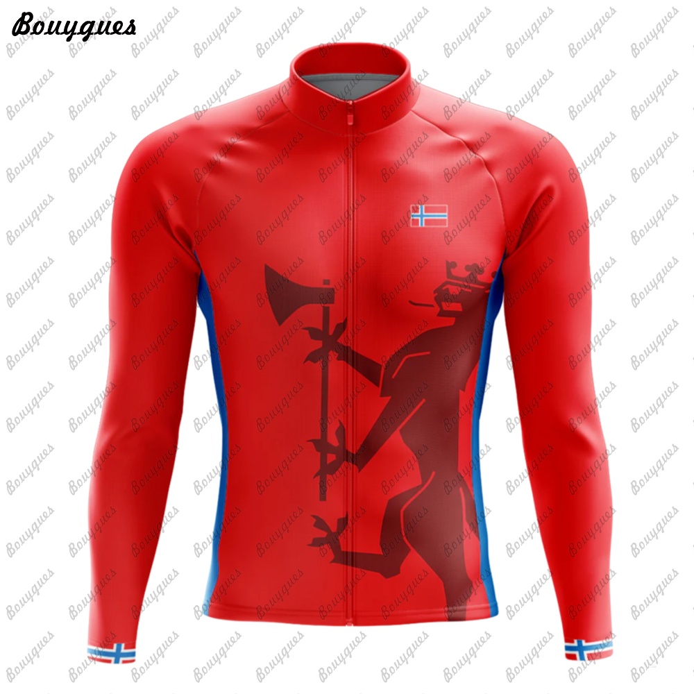 Mới Bộ Đồ Đạp Xe Dài Tay Thoáng Khí 7 Mẫu Dành Cho Nam