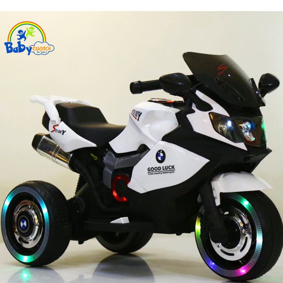 Xe May Dien tặng ô tô