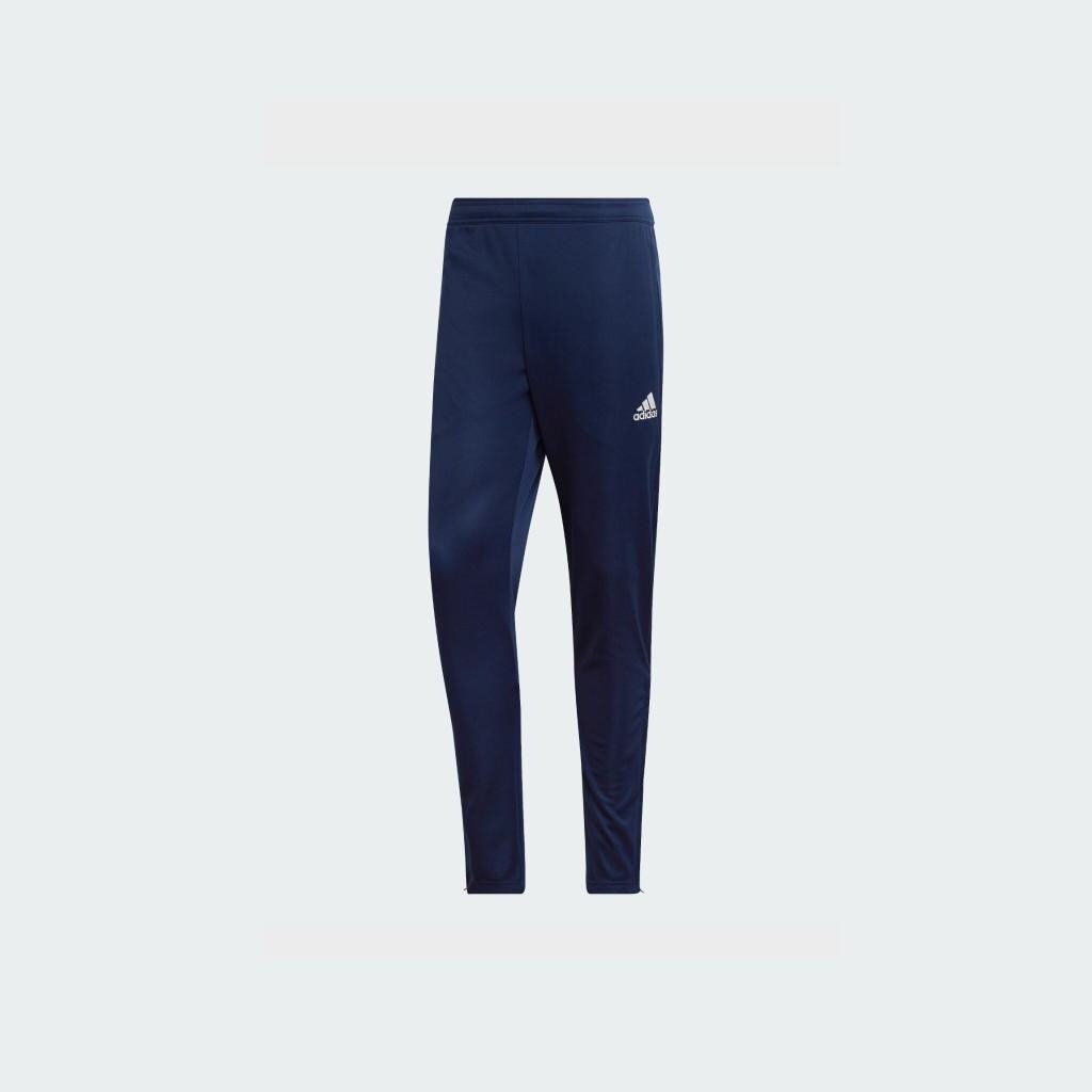 adidas Bóng đá Quần Tập Entrada 22 Nam Màu xanh da trời HC0333