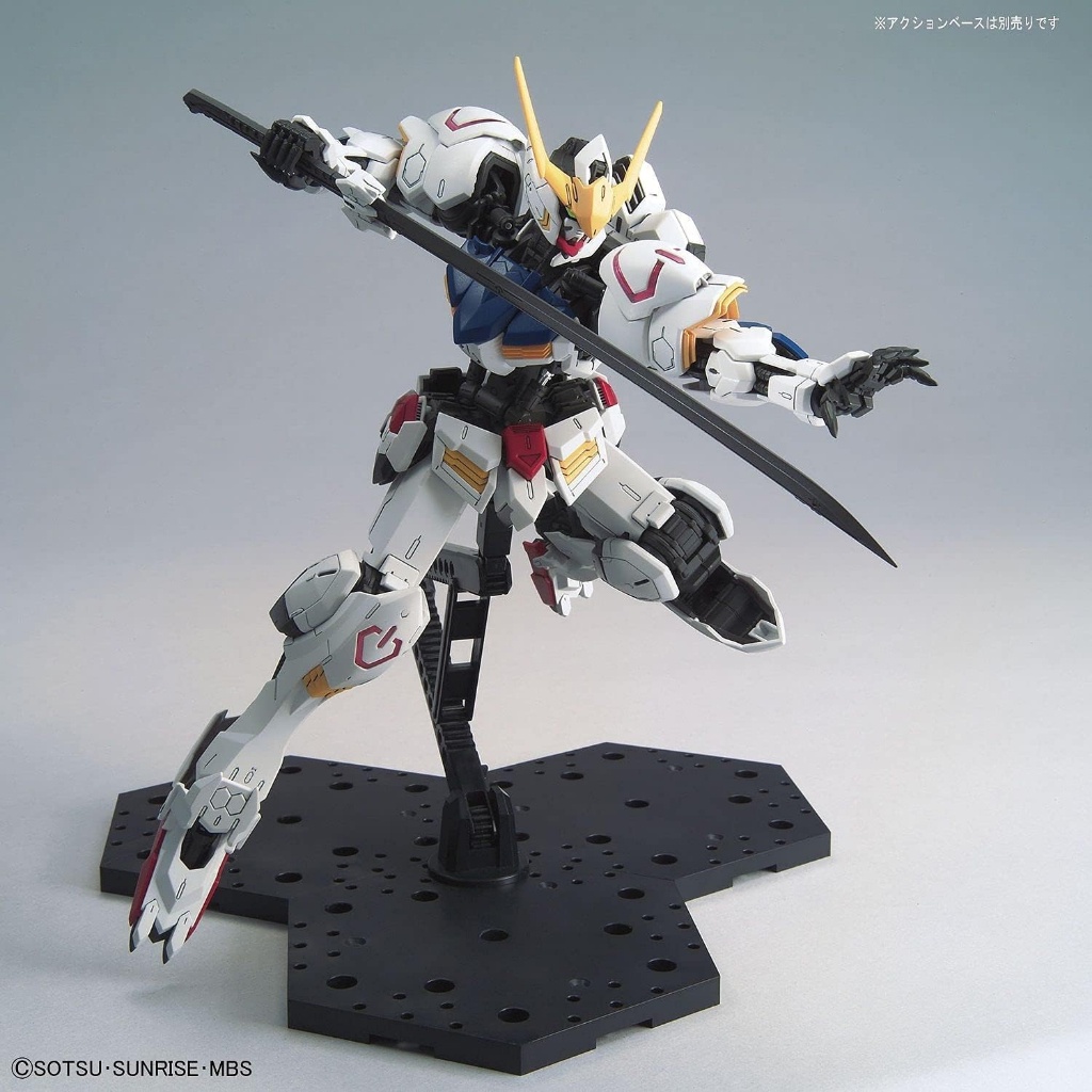 Mô Hình Gundam Bandai MG Gundam Barbatos 1/100 Iron-Blooded Orphans sập sàn