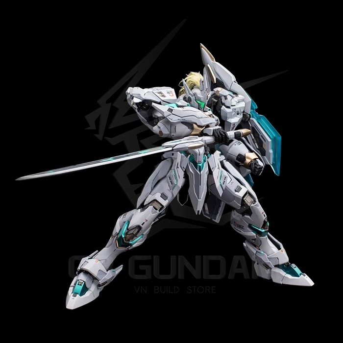 MÔ HÌNH METAL BUILD 1/72 MOSHOW TOYS MCT-E02 - LANCELOT OF THE LAKE MB METALBUILD
