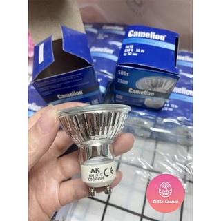 Bóng đèn đốt nến halogen GU10