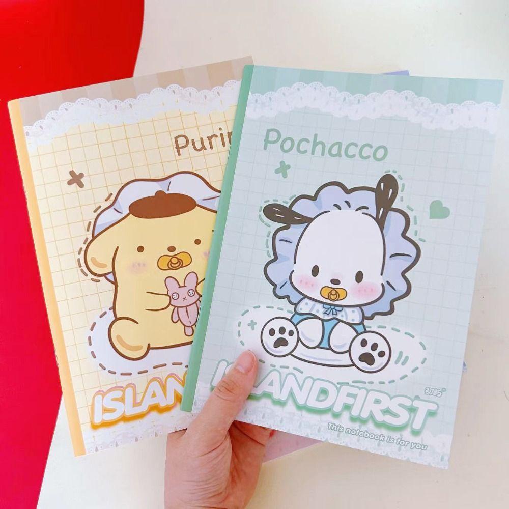 Sổ Tay Ghi Chú Bìa Hình anime my melody b5