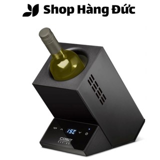 Tủ rượu để bàn caso winecase one, máy ướp lạnh cho rượu, tủ bảo quản rượu, nhập đức, hàng chính hãng, shop hàng đức