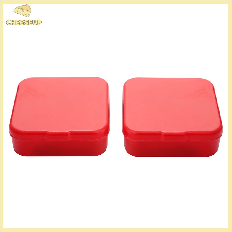 Phô Mai Pho Mát| Hộp 60 Băng Keo Hai Mặt Trong Suốt Siêu Dính Chống Thấm Nước Không Để Lại Dấu Mới