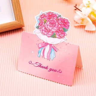 Thiệp 3D hoa độc đáo - Hani Store