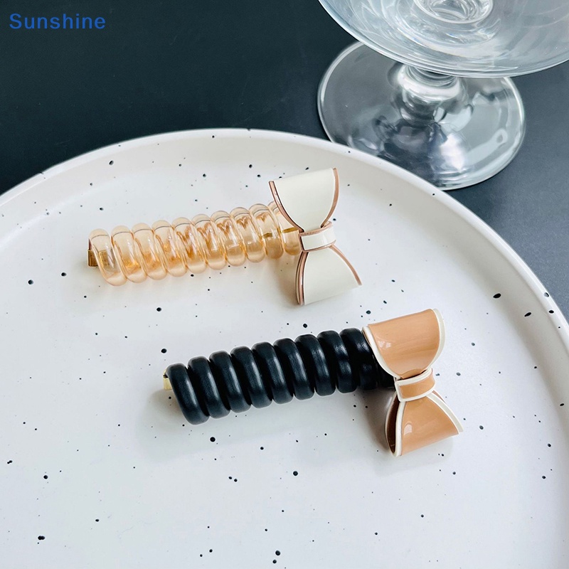 Sun Dây Buộc Tóc Co Giãn Thắt Nơ Mặt Trời Trang Trí Thanh Lịch Cho Nữ vn