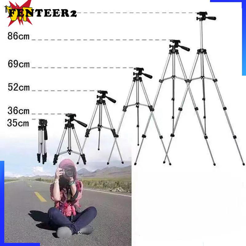 Điện Thoại Giá Đỡ Ba Chân Chuyên Dụng Cho Máy Ảnh / Điện Thoại