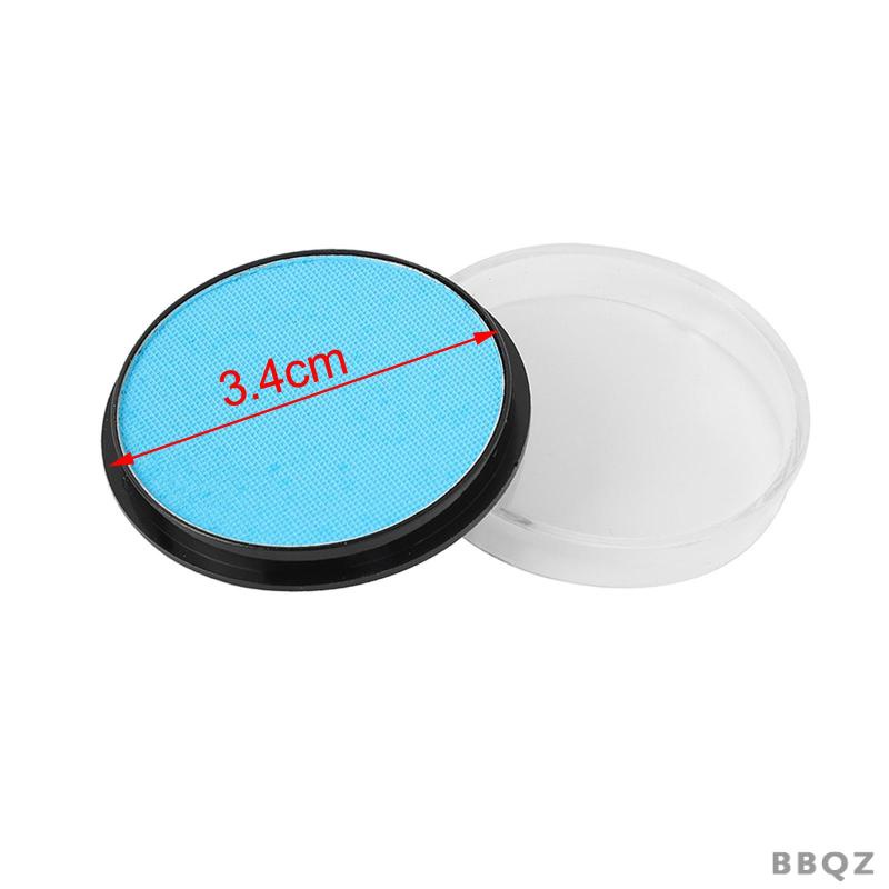 Bảng Màu Vẽ Cơ Thể Hóa Trang Lễ Hội / Sinh Nhật / Hoa Cẩm Chướng Có Thể Giặt Sạch Màu Sắc Cơ Bản