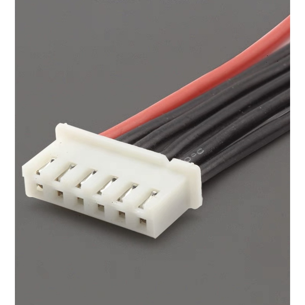 Dây sạc cân bằng Pin Lipo dài 40 cm dùng cho iMax B6, ISDT và các thiết bị khác.