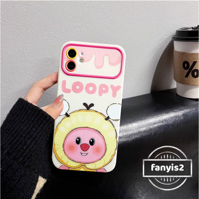 Ôp Điện Thoại Silicon Dẻo Họa Tiết Bánh Mì / Ong Dễ Thương Cho iphone 15 11 12 13 14 pro max x xr xs 8 7 6 plus se 2020 Ốp