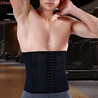 Dalton Đai Nịt Bụng Định Hình Cơ Thể Thoáng Khí Cho Nam