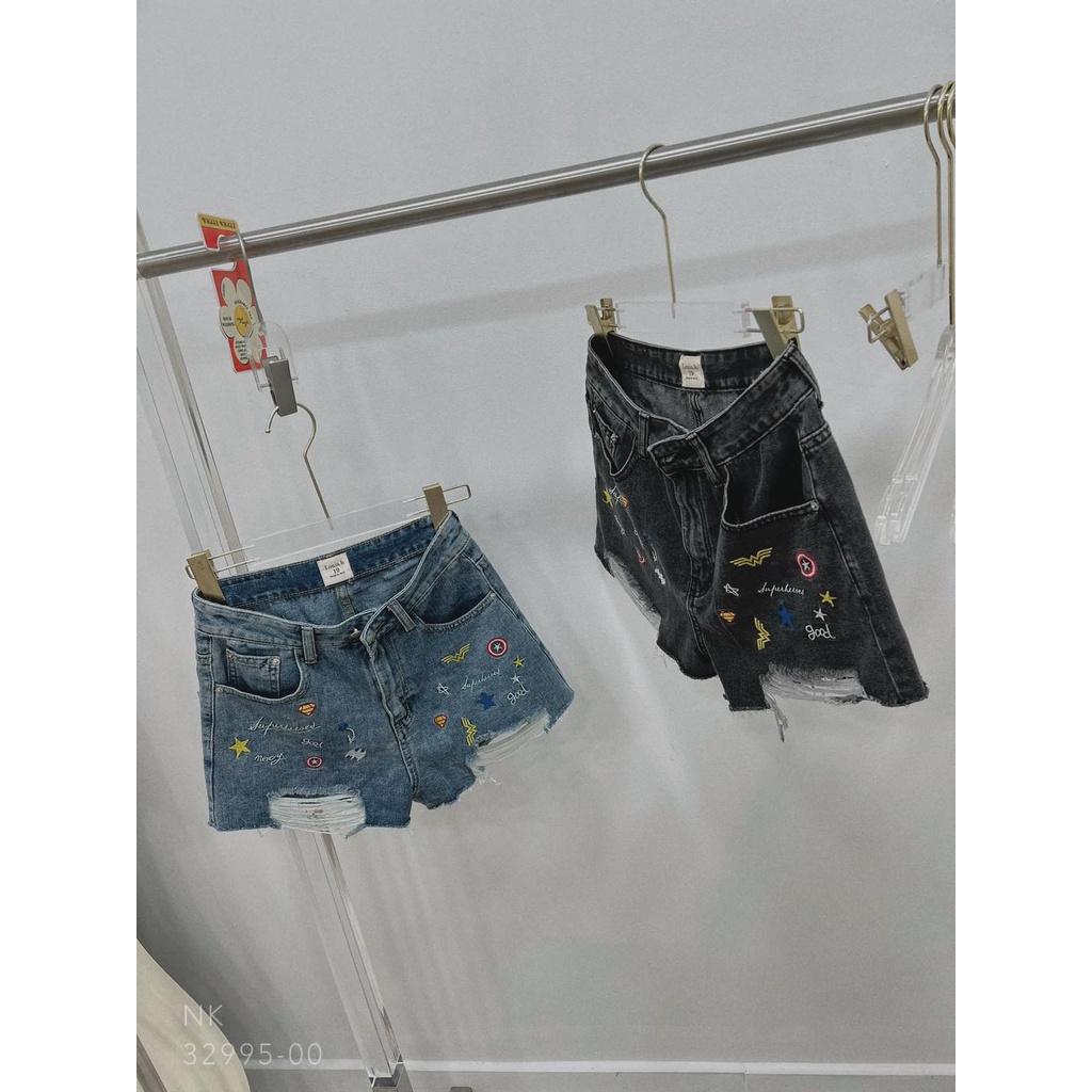 Quần sho.rt mar.vel sh683