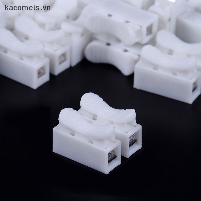 Kaimeisvn Set 10 Đầu Nối ch-2 Chất Lượng Cao