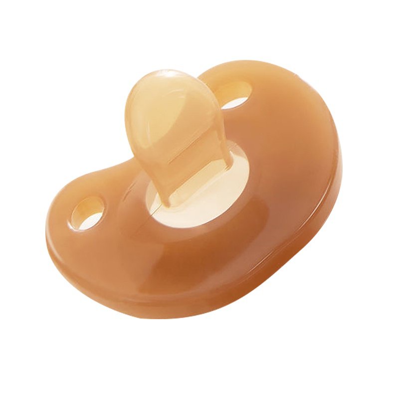 Núm Vú Giả Bằng silicone Mềm Mại Đa Năng Cho Bé Sơ Sinh 6-0 Tháng Tuổi