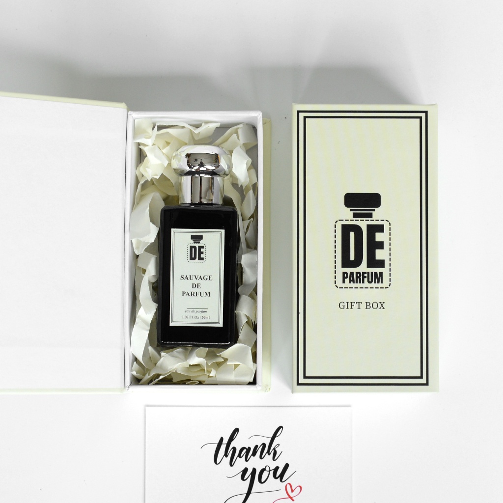 Nước hoa Sauvage De Parfum chính hãng 30ml thơm lâu hương mạnh mẽ quyến rũ